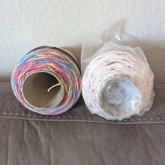NEW 2, Premier Home Cotton yarn cones - Picture 9 of 11
